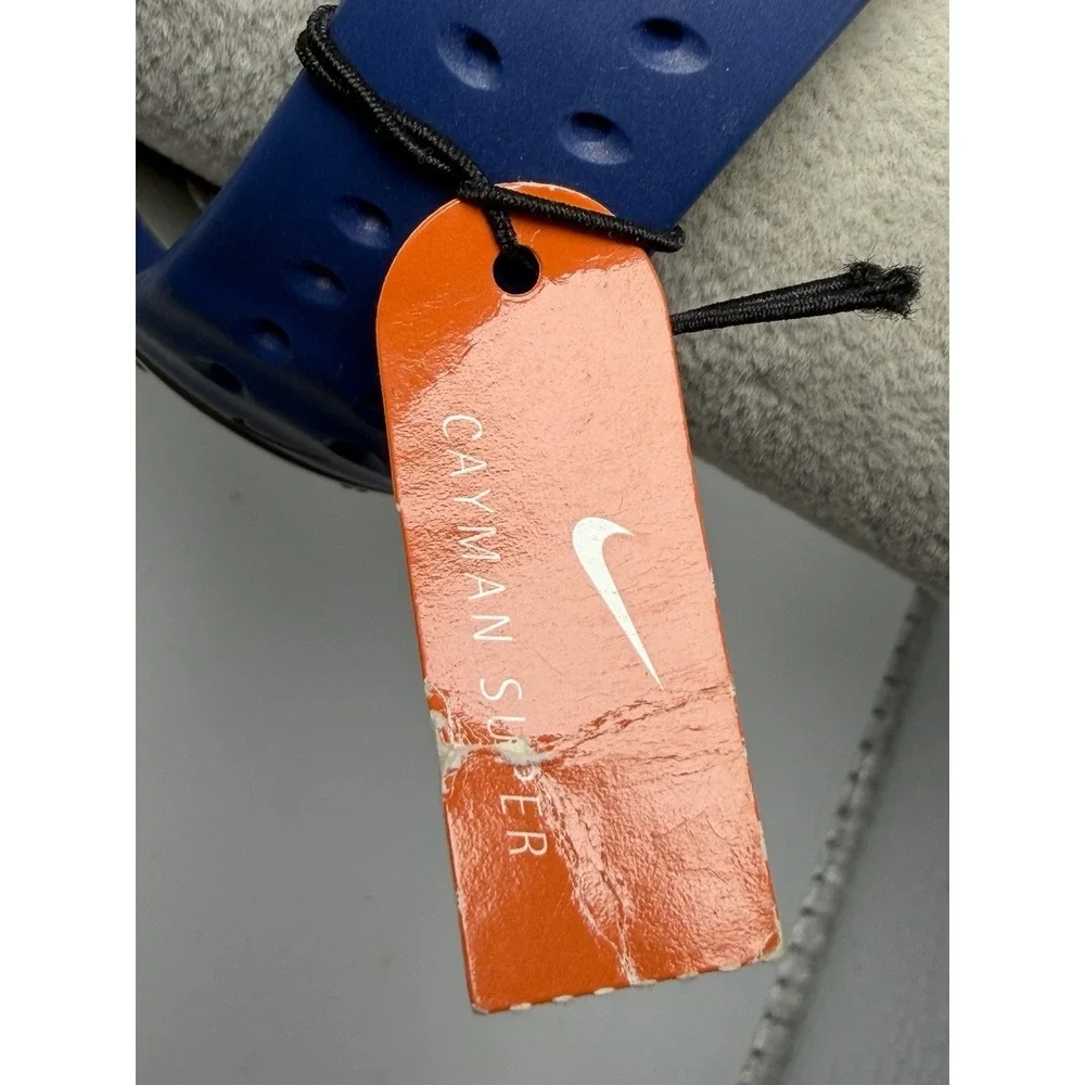 Nike NWT Cayman Super Sport Mens Watch 42mm 8.5